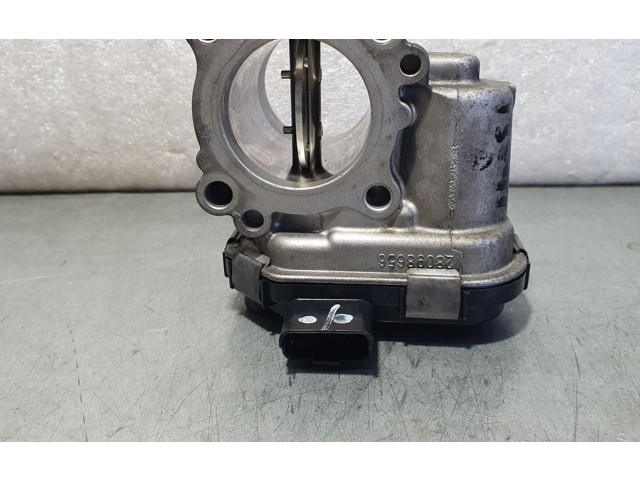 Дроссель 9673534480, FOMOCO   Citroen C4 Grand Picasso 2010