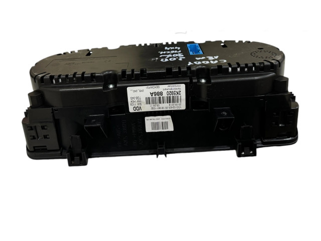 Панель приборов 2K5920886A, VDD0242505 Volkswagen Caddy