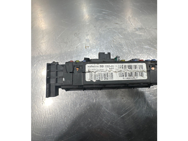   Pojistková skříňka S118085220F   Citroen Berlingo 2001