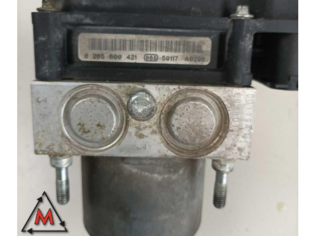 Блок управления АБС 0265800421, 0265231535 Fiat Grande Punto