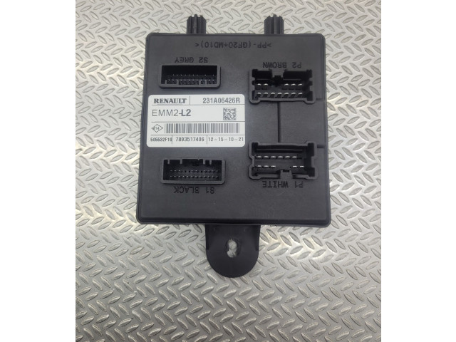 Блок управления 231A06426R   Dacia Spring