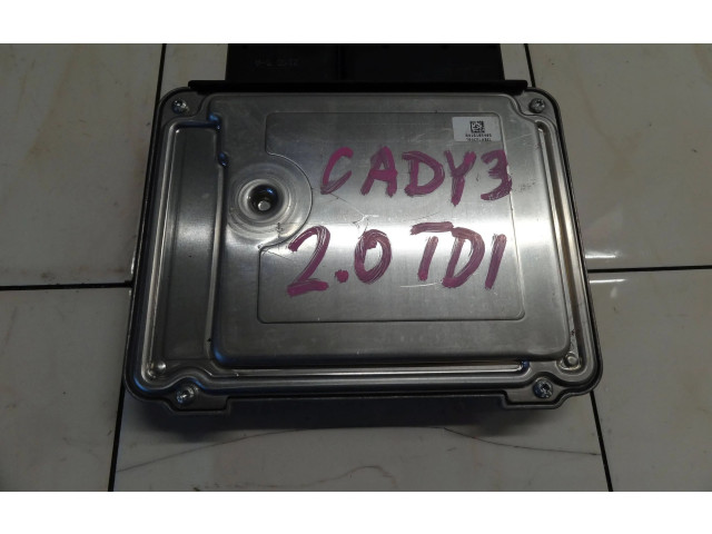 Блок управления 03G906021JA   Volkswagen Caddy