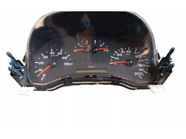 Přístrojová deska Fiat Punto (188) 2000 606307002L, 129KKM