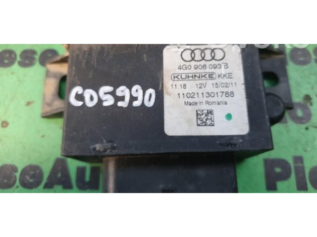 Блок комфорта 4G0906093B, 4G0906093B. Audi A7 S7 4G