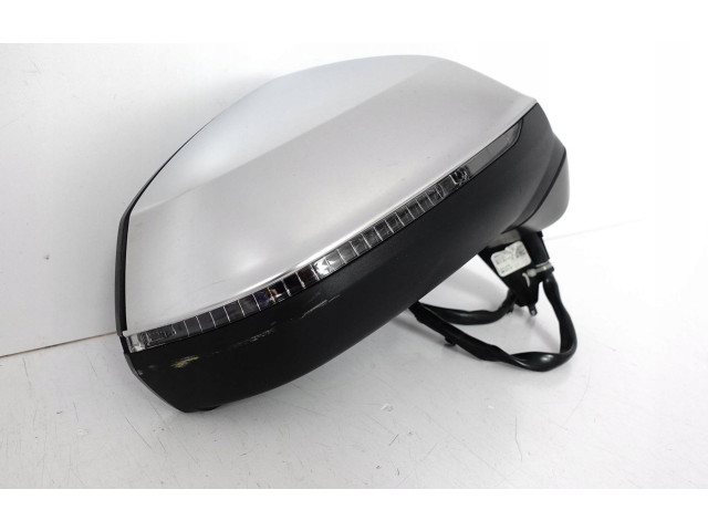 Zpětné zrcátko Audi Q7 4M 2019 4M0857536E, 14PIN