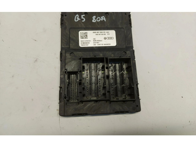 Блок комфорта 8W0907063CG Audi Q5 SQ5
