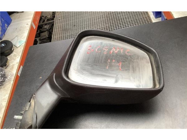 Зеркало электрическое        Renault Scenic III -  Grand scenic III  2009 - 2016 года   