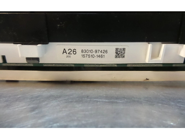 Спидометр (приборный щиток) 8301097426, 1575101461 Daihatsu YRV