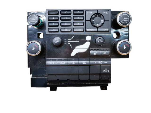 Блок управления климат-контролем 30774372, SN105672   Volvo S80