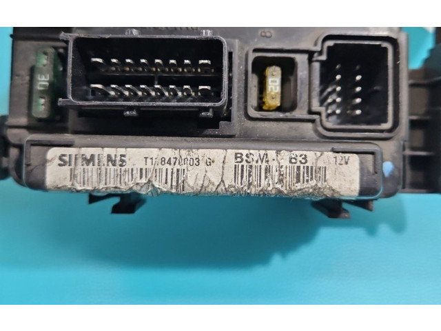 Блок комфорта 9643198880, IMPRK1409647 Citroen Xsara Picasso