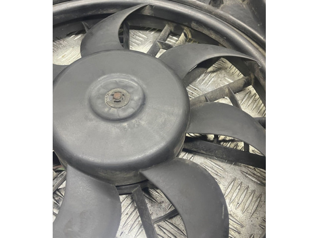 Вентилятор радиатора 9445261, 3135103192 Volvo V70