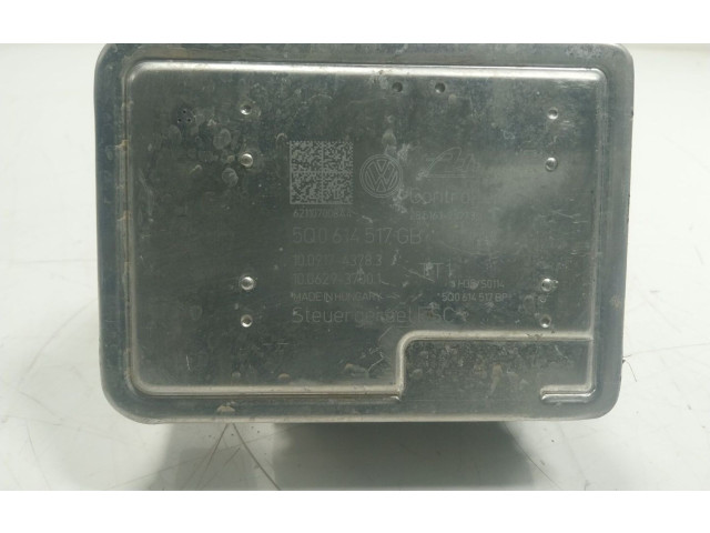 Блок АБС 5Q0614517GBBEF, 5Q0614517GB Skoda Karoq 2017 - года