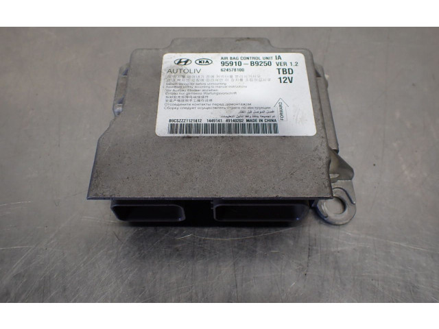 Блок подушек безопасности 95910-B9250 Hyundai i10