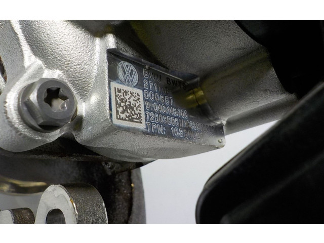  Турбина Audi A1  04C145703, 725038851   для двигателя DKJA      