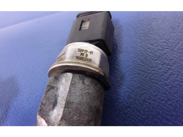 Vstřikovací lišta Mercedes-Benz CLA C117 X117 W117