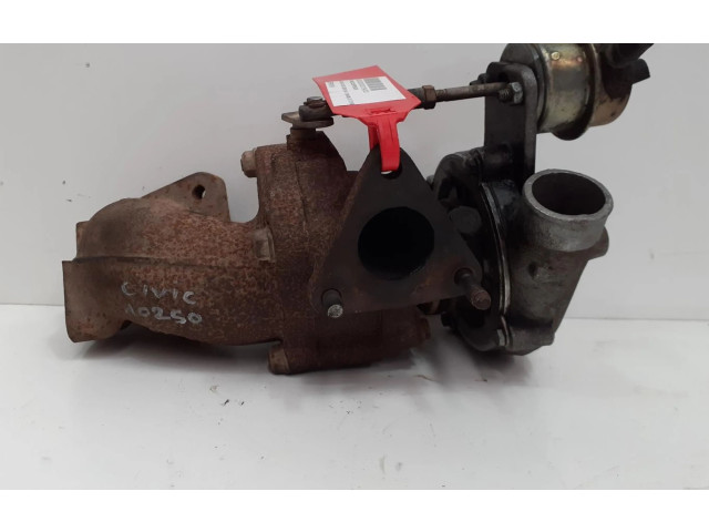 Turbodmychadlo Турбина ERR6106 Honda Civic