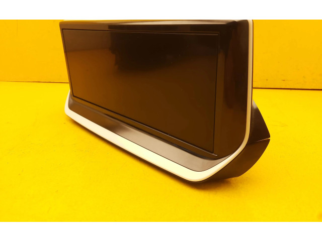 Дисплей    98377213   Peugeot 2008 II