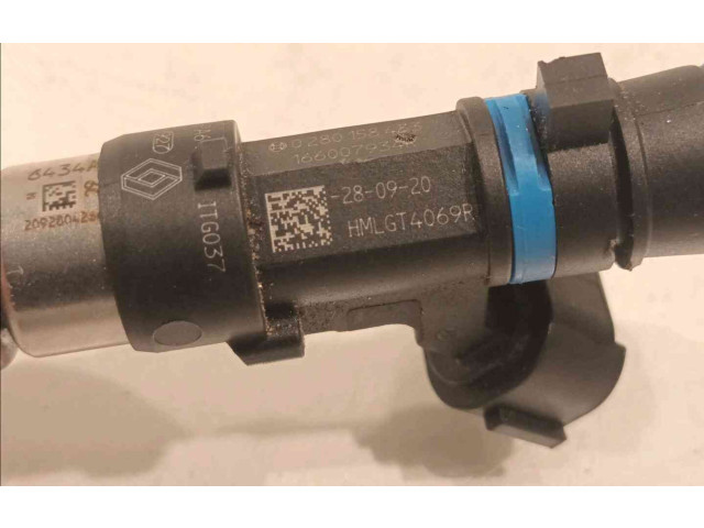 Форсунка 166007934R Dacia Sandero III