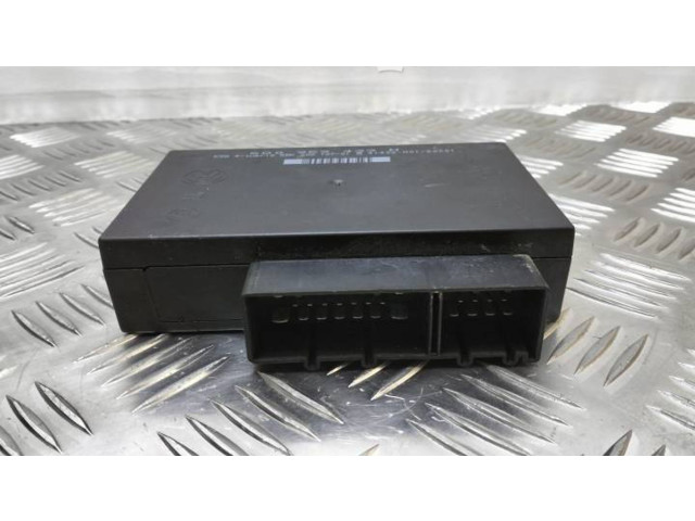 Комфортный модуль 6Q0959433H, 5DK00812701 Skoda Fabia Mk1 (6Y)