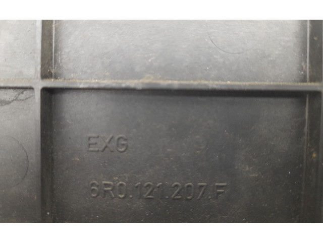 Вентилятор радиатора Duplo, 6R0121207 Audi A1