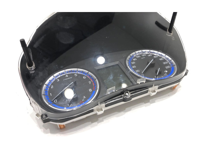 Přístrojová deska Suzuki SX4 S-Cross 2014 34110-61MA