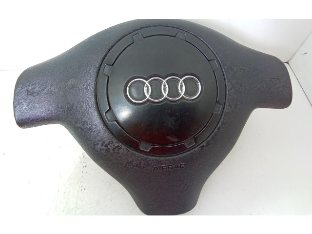 Подушка безопасности водителя 8l0880201c, 8L0880201C Audi A3 S3 8L