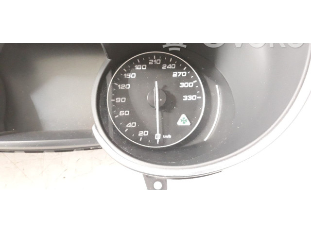 Přístrojová deska  Alfa Romeo Stelvio 2018 50554666, A2C16249300  