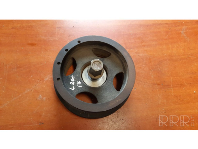 Шкив коленчатого вала