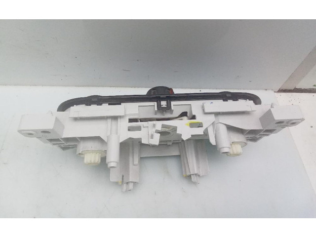 Блок управления климат-контролем T83703A Dacia Logan II