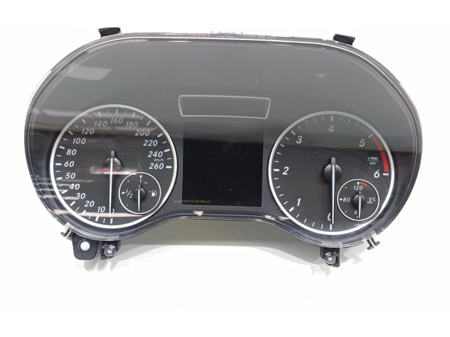 Панель приборов A1769008501   Mercedes-Benz A W176       