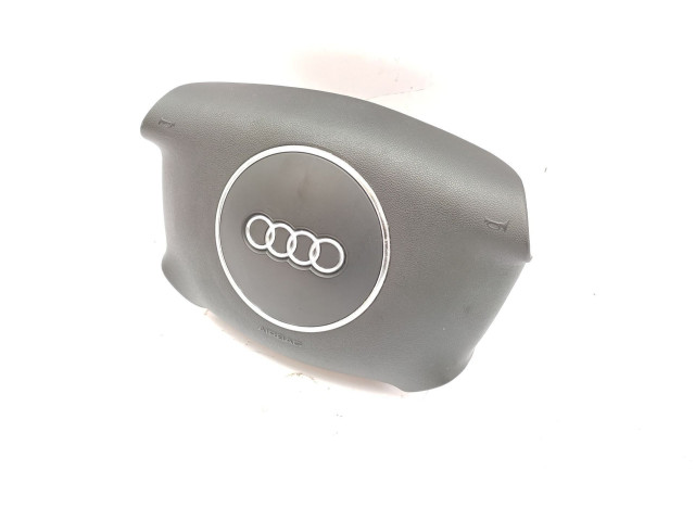 Подушка безопасности водителя 8P0880201D, 8P0880201BL Audi A3 S3 8L