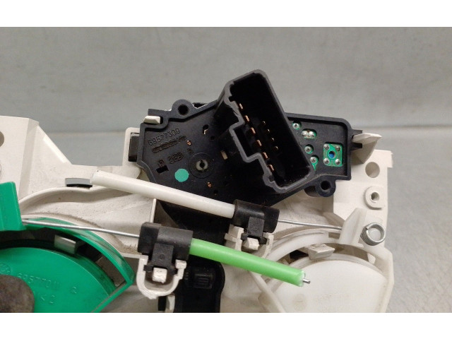 Модуль блока управления кондиционером 69570001   Dacia Logan Pick-Up