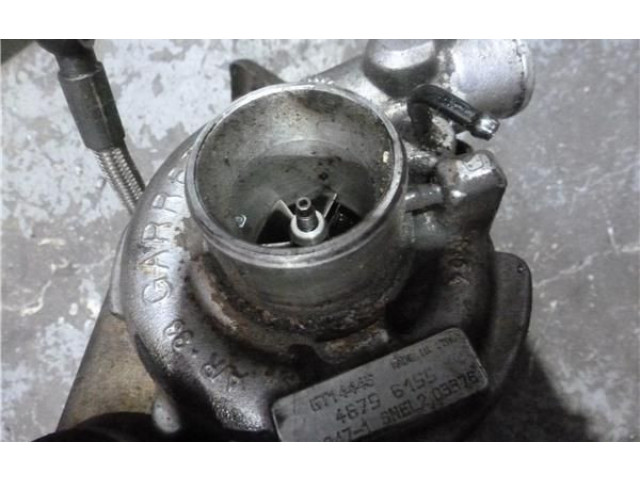 Turbodmychadlo Турбина 46756155 Alfa Romeo 166