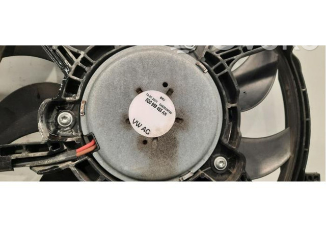 Комплект вентиляторов     5WA121203Q    Cupra Formentor 