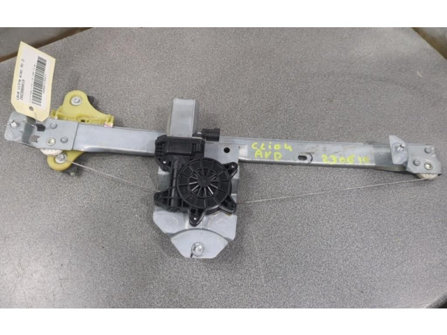 Шатун H4B_408 807205569R    Renault Clio IV  