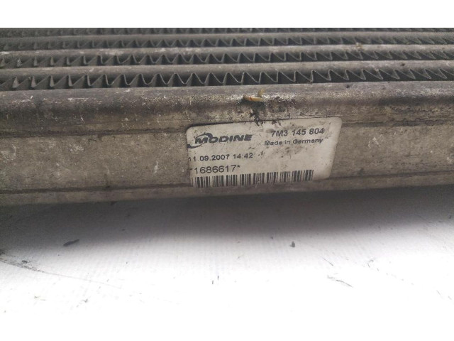 Интеркулер 7M3145804 Seat Alhambra (Mk1)