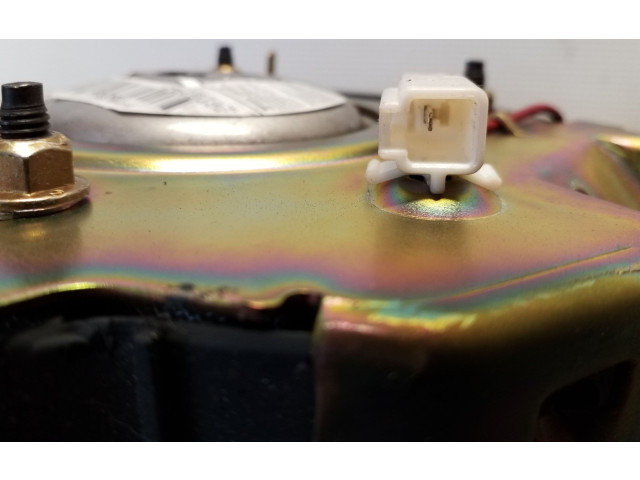 Подушка безопасности водителя 5JS061TRMAD, P5JS061DHAD Jeep Cherokee III KJ