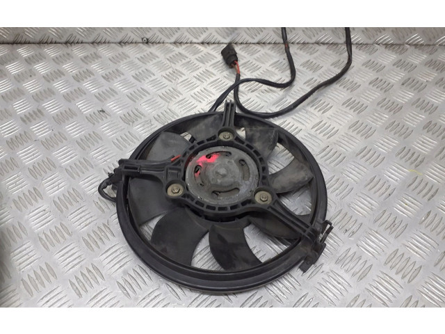 Комплект вентиляторов     8D0959455R    Audi A6 S6 C5 4B 