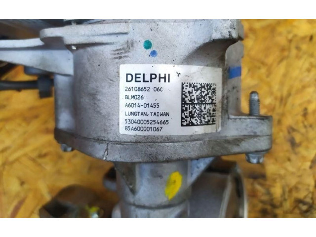 рейка Колонка рулевая ZZZZZ Opel Meriva A 2003 - 2010 года