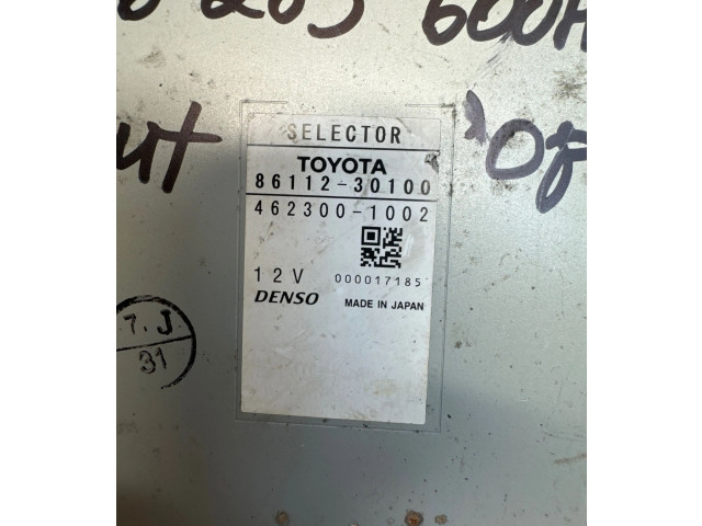 Блок управления 8611230100, 4623001002 Lexus LS 460 - 600H