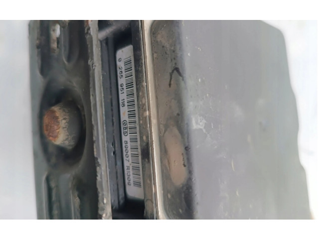 Блок АБС 0265951118, A4514201275 Smart ForTwo II 2007 - 2016 года