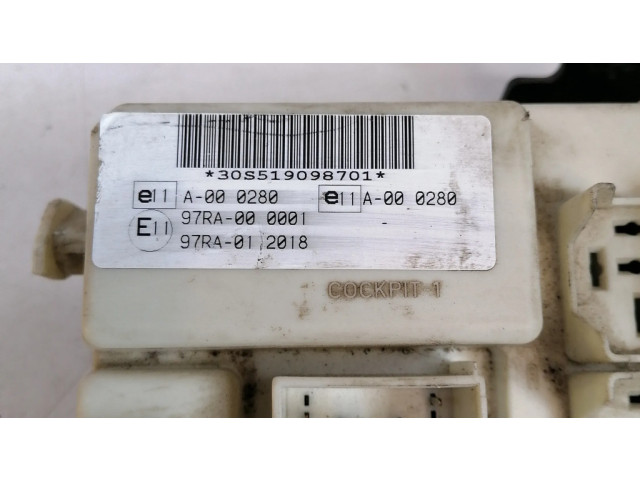 Блок предохранителей 97RA000001, 97RA012018 Ford Focus