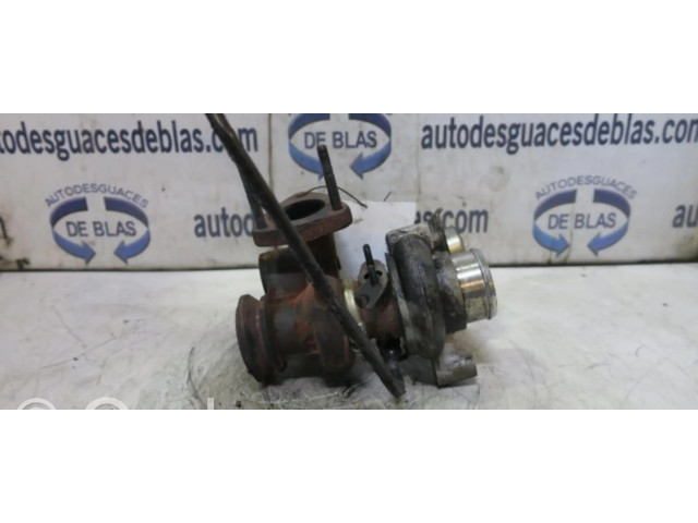 Турбина Chevrolet Lanos 49173-07721, TURBOCOMPRESOR