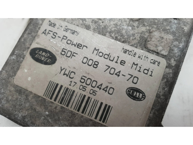 Блок управления Xenon