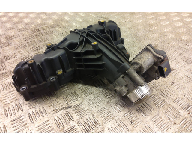 Всасывающий коллектор 03L129711AE Audi Q5 SQ5