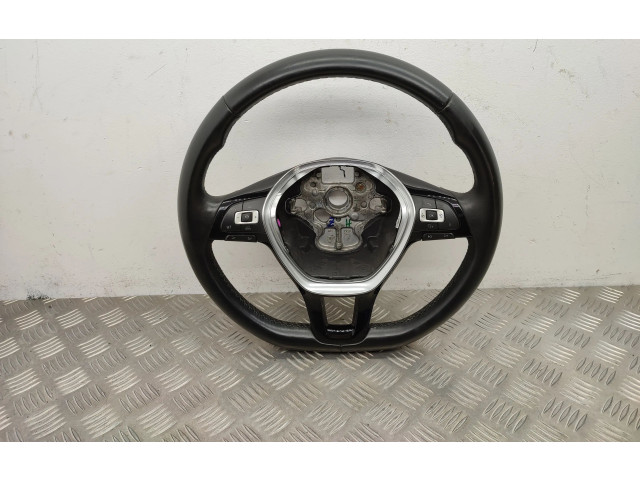 Руль Volkswagen Golf Sportsvan  2014 - 2020 года 5G0419091      