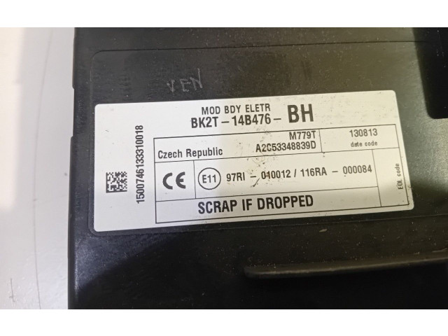 Блок предохранителей BK2T14B476BH Ford Tourneo Custom