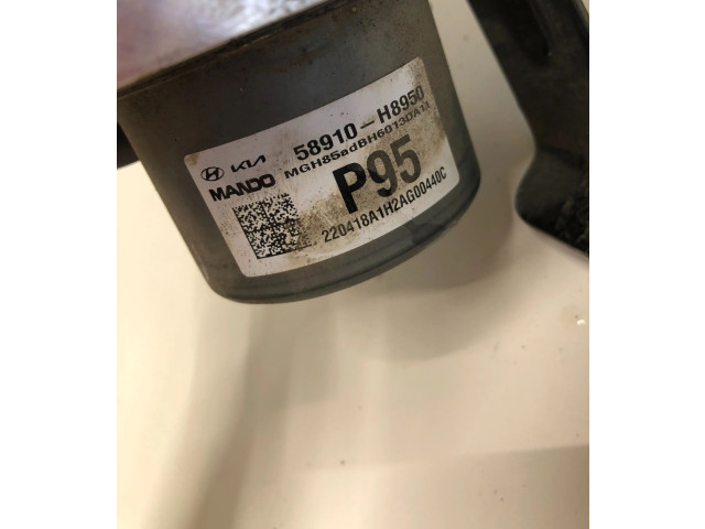 Блок управления АБС 58910H8950   KIA Stonic