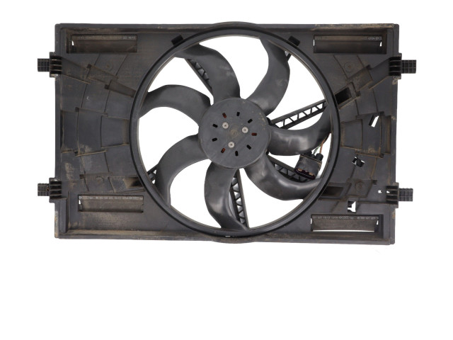 Вентилятор радиатора Audi A3 S3 8V