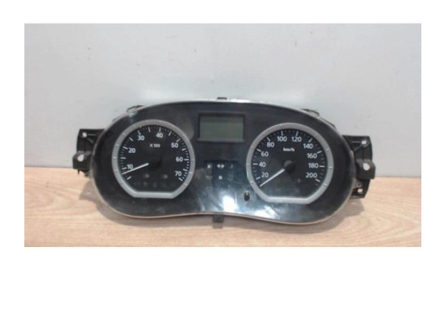 Панель приборов 248106397R, 248106397R   Dacia Logan I       